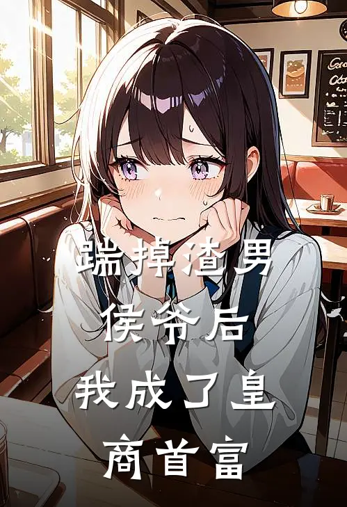 踹掉渣男侯爷后，我成了皇商首富