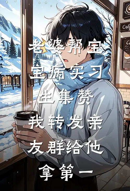 老婆帮宝宝病实习生集赞，我转发亲友群给他拿第一