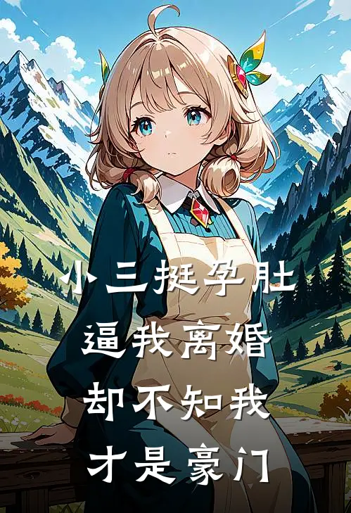 小三挺孕肚逼我离婚，却不知我才是豪门