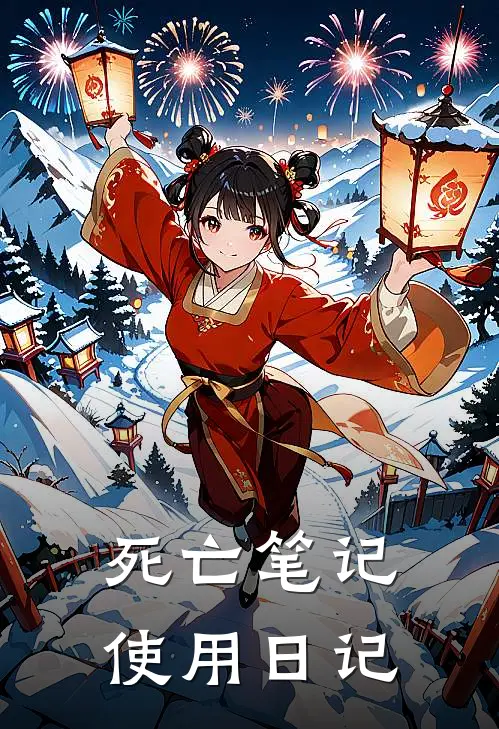 死亡笔记使用日记
