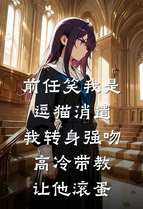 前任笑我是逗猫消遣，我转身强吻高冷带教让他滚蛋