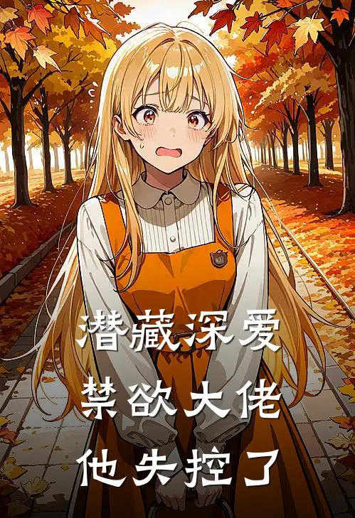 潜藏深爱，禁欲大佬他失控了