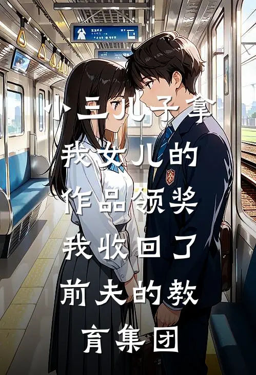 小三儿子拿我女儿的作品领奖，我收回了前夫的教育集团