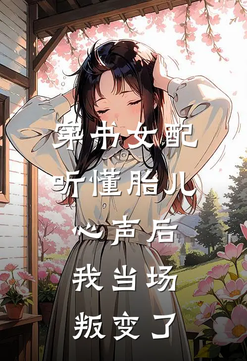 穿书女配听懂胎儿心声后，我当场叛变了