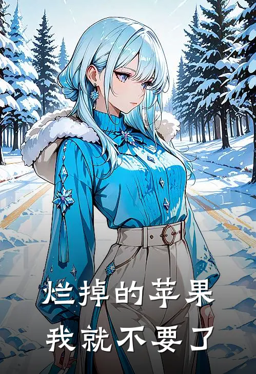 烂掉的苹果，我就不要了