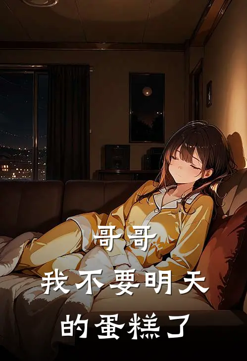 哥哥，我不要明天的蛋糕了