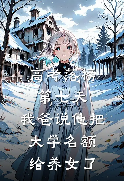 高考落榜第七天，我爸说他把大学名额给养女了