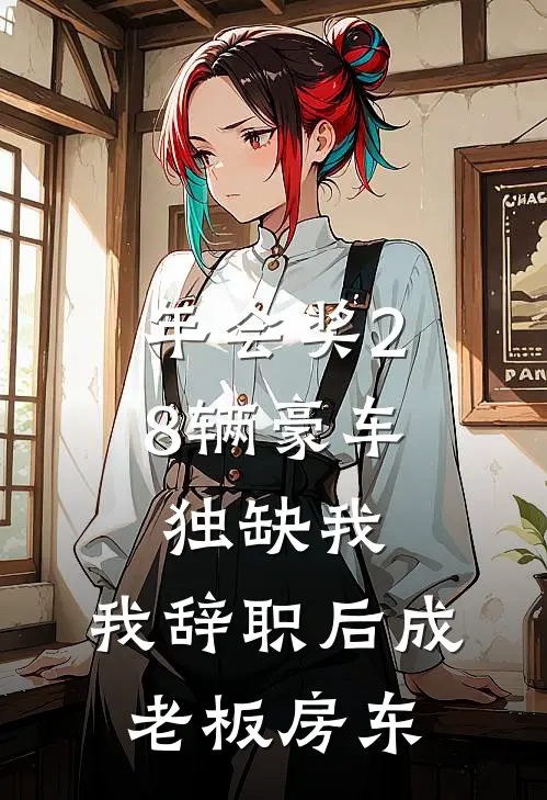 年会奖28辆豪车独缺我，我辞职后成老板房东
