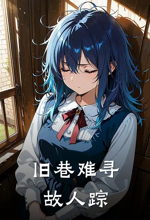 旧巷难寻故人踪