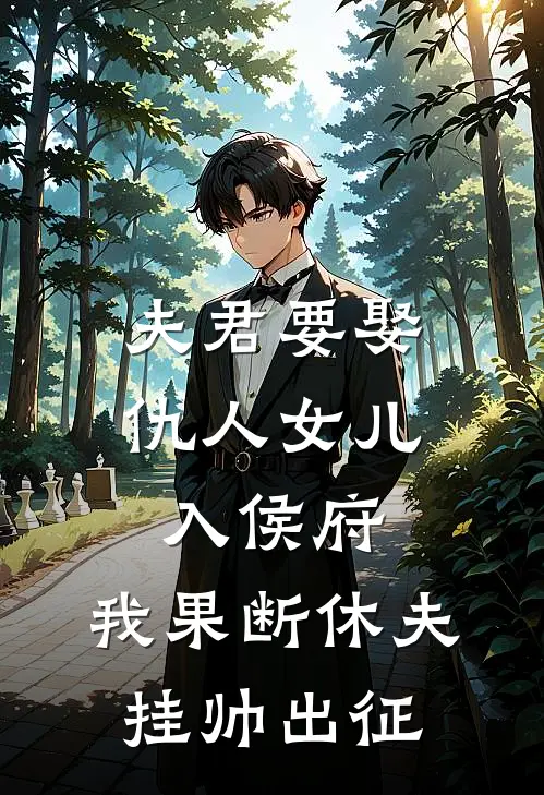 夫君要娶仇人女儿入侯府，我果断休夫挂帅出征