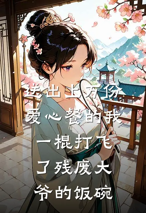 送出上万份爱心餐的我，一棍打飞了残废大爷的饭碗