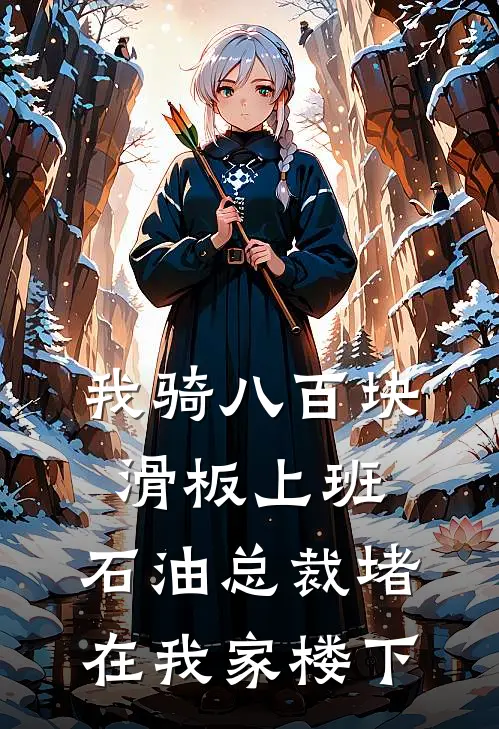 我骑八百块滑板上班，石油总裁堵在我家楼下