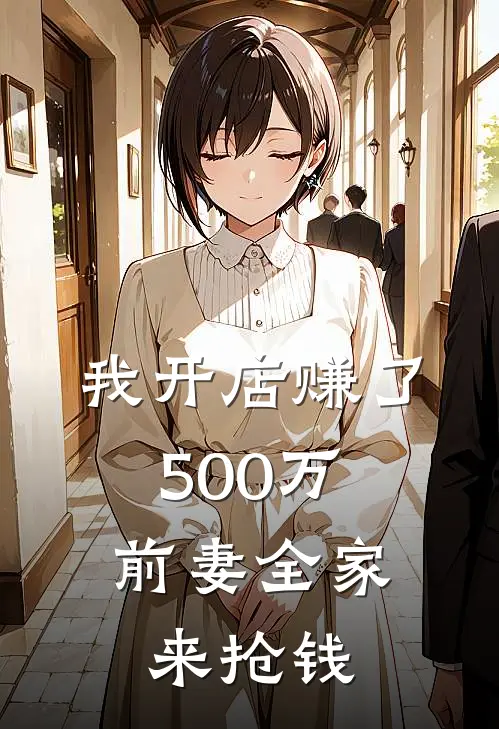 我开店赚了500万，前妻全家来抢钱