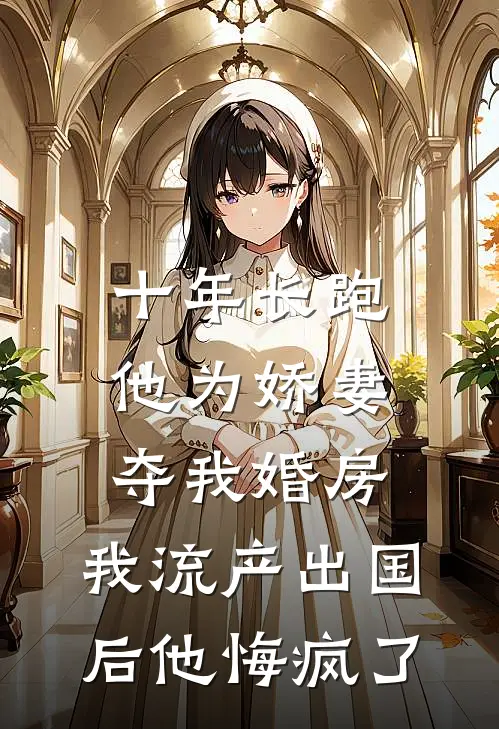 十年长跑他为娇妻夺我婚房，我流产出国后他悔疯了