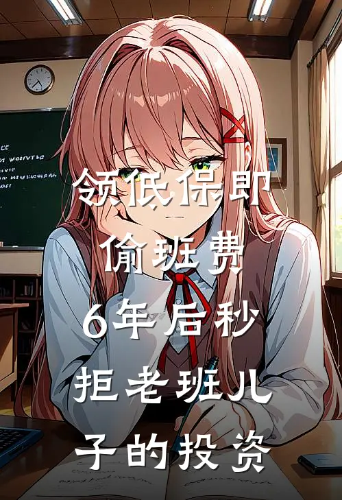 领低保即偷班费，6年后秒拒老班儿子的投资