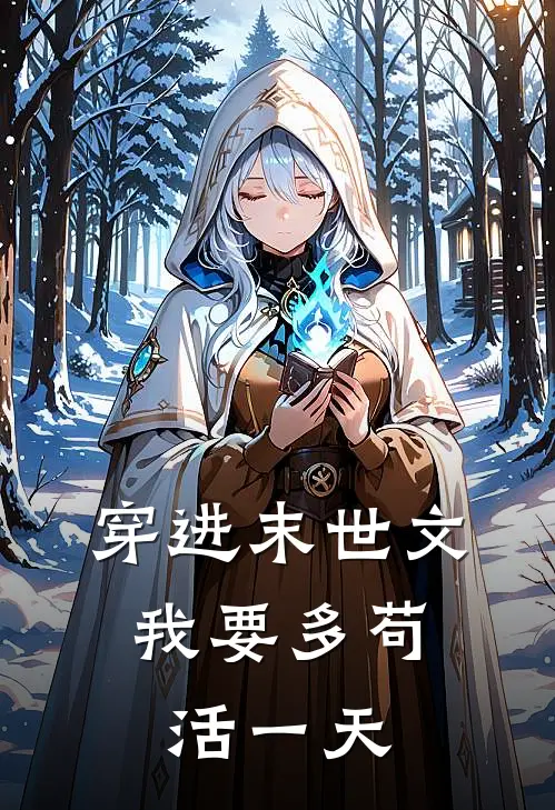穿进末世文，我要多苟活一天