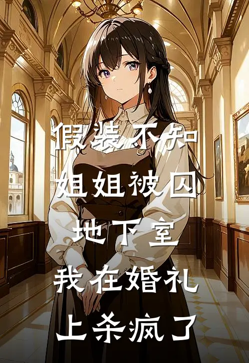 假装不知姐姐被囚地下室，我在婚礼上杀疯了