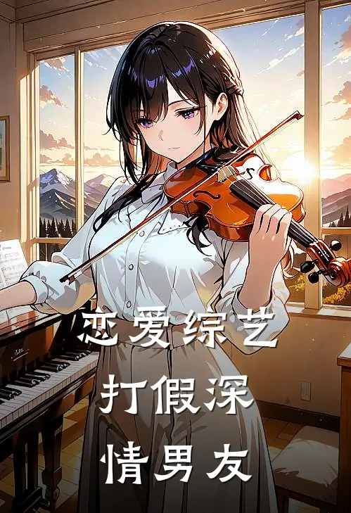 恋爱综艺，打假深情男友