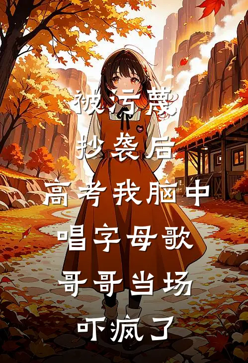 被污蔑抄袭后，高考我脑中唱字母歌，哥哥当场吓疯了