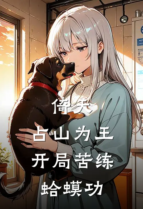 倚天：占山为王，开局苦练蛤蟆功