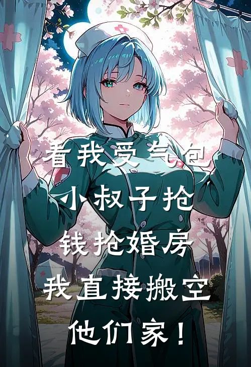 看我受气包，小叔子抢钱抢婚房，我直接搬空他们家！