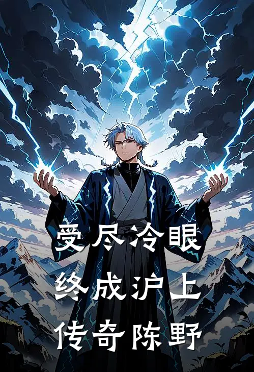 受尽冷眼终成沪上传奇陈野