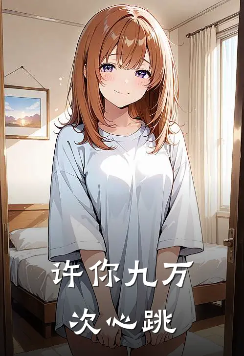 许你九万次心跳
