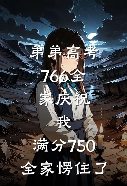 弟弟高考766全家庆祝，我：满分750，全家愣住了