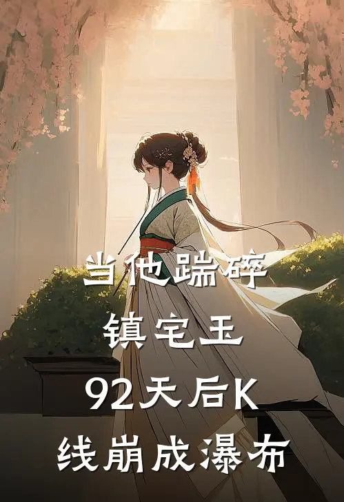当他踹碎镇宅玉，92天后K线崩成瀑布
