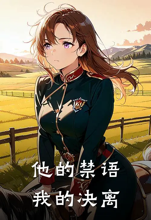 他的禁语，我的决离