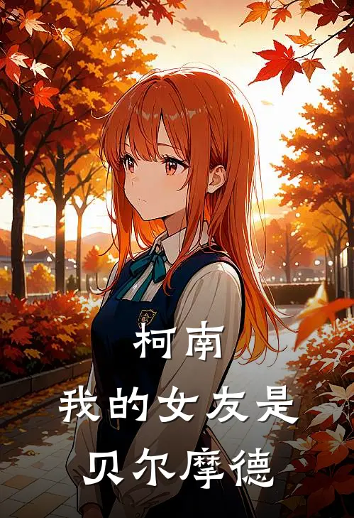 柯南：我的女友是贝尔摩德