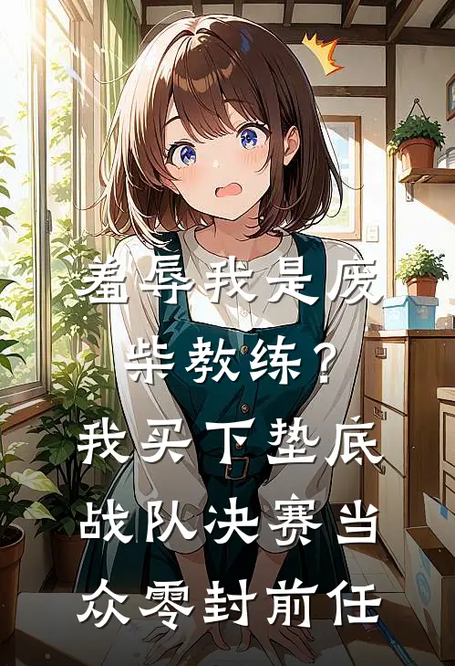 羞辱我是废柴教练？我买下垫底战队，决赛当众零封前任