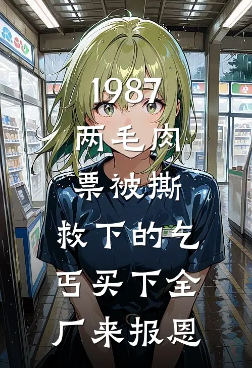 1987：两毛肉票被撕，救下的乞丐买下全厂来报恩
