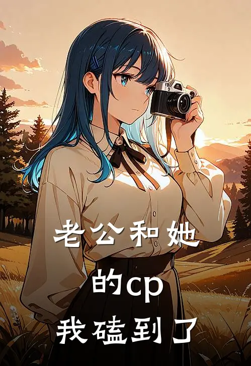 老公和她的cp，我磕到了