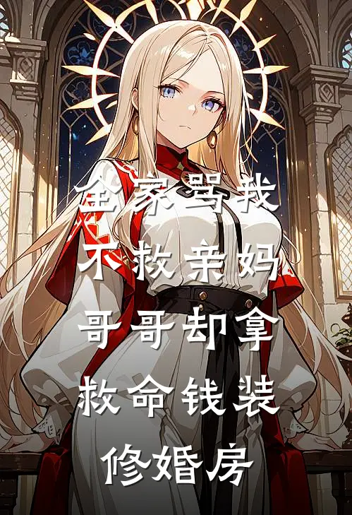 全家骂我不救亲妈，哥哥却拿救命钱装修婚房