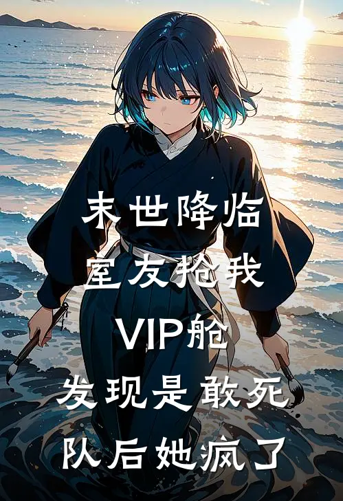 末世降临：室友抢我VIP舱，发现是敢死队后她疯了