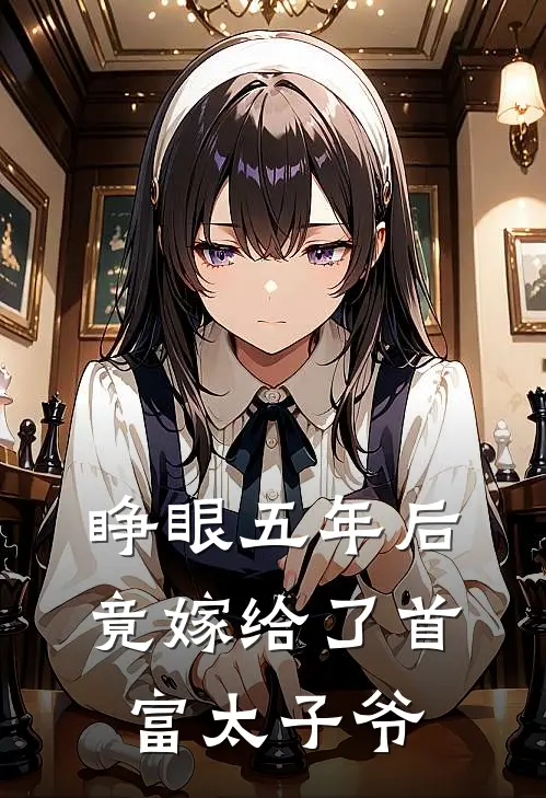 睁眼五年后，竟嫁给了首富太子爷