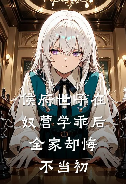 侯府世子在奴营学乖后，全家却悔不当初