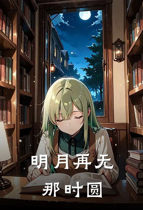 明月再无那时圆