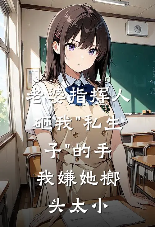 老婆指挥人砸我"私生子"的手，我嫌她榔头太小
