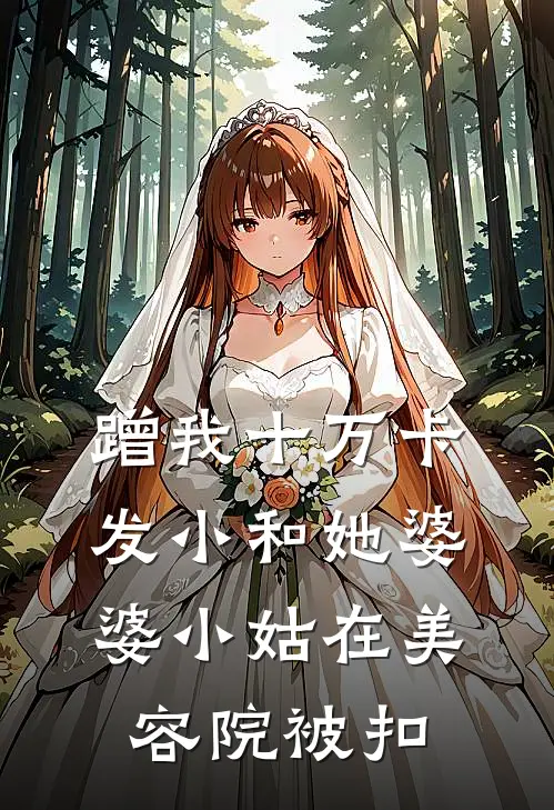 蹭我十万卡，发小和她婆婆小姑在美容院被扣