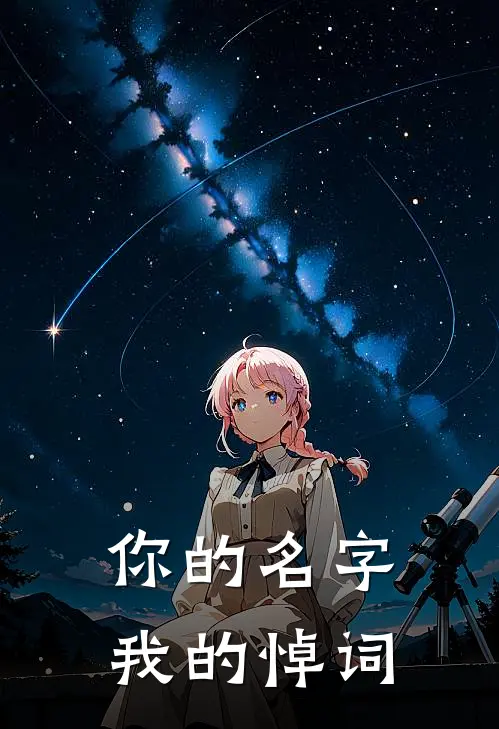 你的名字，我的悼词