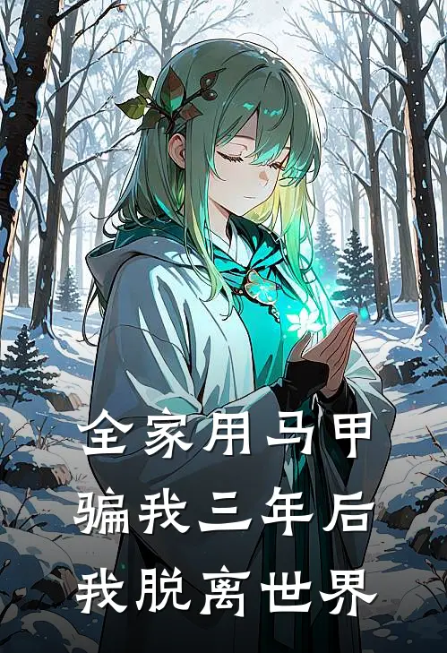 全家用马甲骗我三年后，我脱离世界