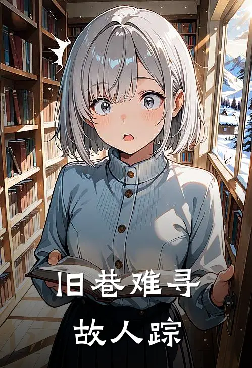 旧巷难寻故人踪