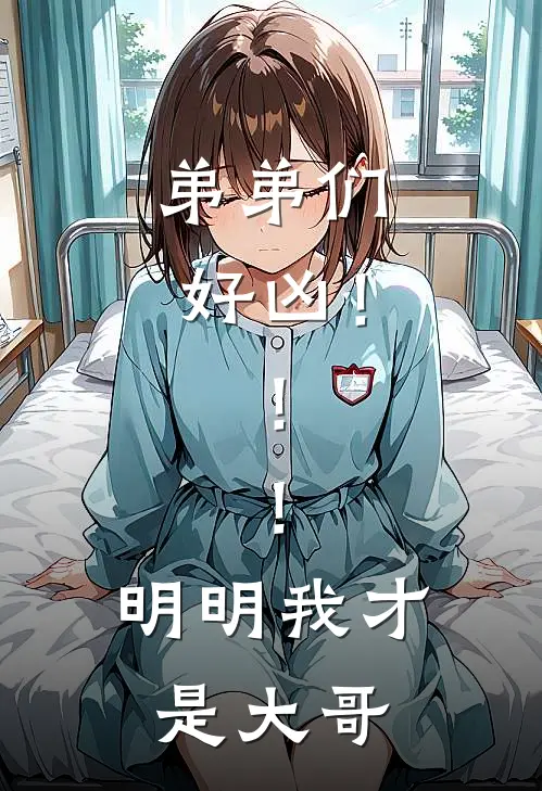 弟弟们好凶！！！明明我才是大哥