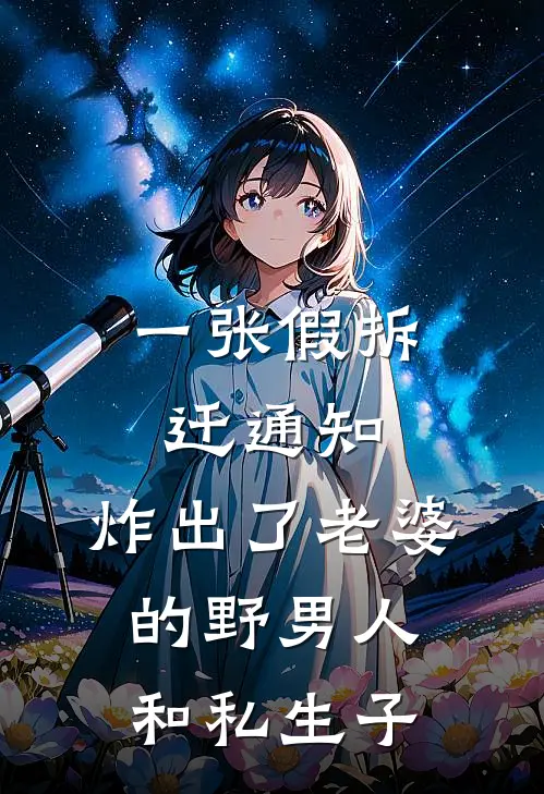 一张假拆迁通知，炸出了老婆的野男人和私生子
