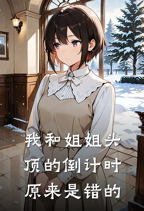 我和姐姐头顶的倒计时，原来是错的