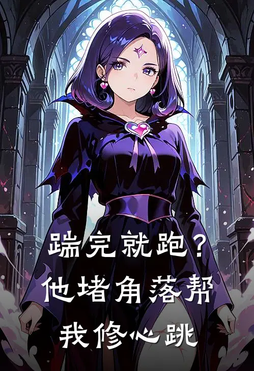 踹完就跑？他堵角落：帮我修心跳