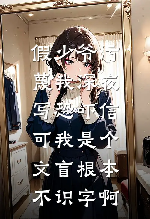 假少爷污蔑我深夜写恐吓信，可我是个文盲根本不识字啊