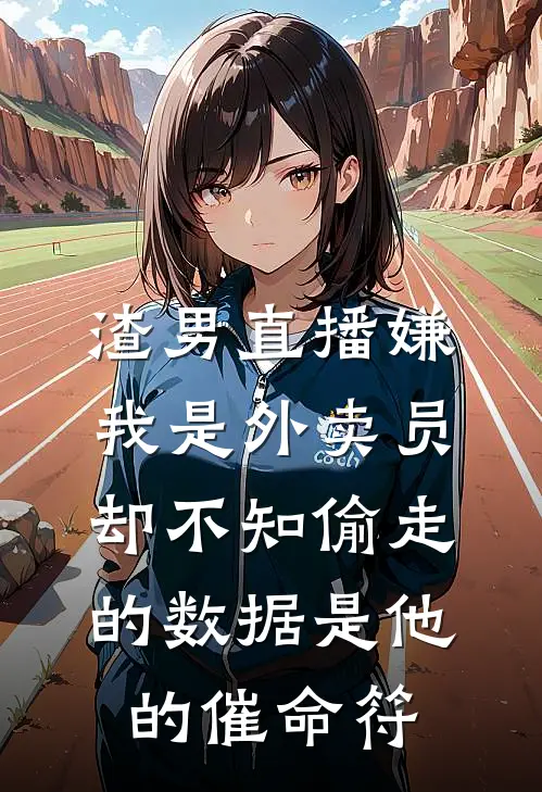 渣男直播嫌我是外卖员，却不知偷走的数据是他的催命符